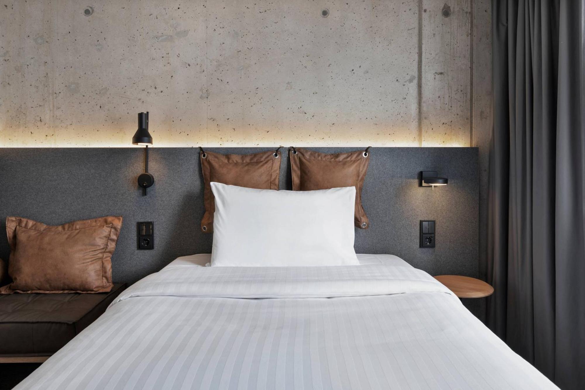 Hotel Moxy Hamburg Altona Exteriér fotografie