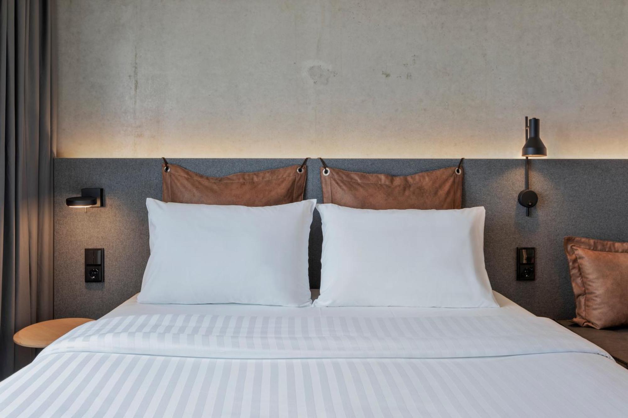 Hotel Moxy Hamburg Altona Exteriér fotografie